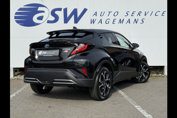 Toyota C-HR 2.0 Hybrid Team D | ACC | Camera | Keyless | Dodehoek | 18 inch