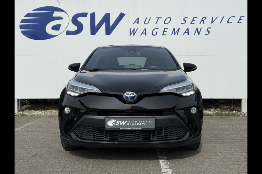 Toyota C-HR 2.0 Hybrid Team D | ACC | Camera | Keyless | Dodehoek | 18 inch
