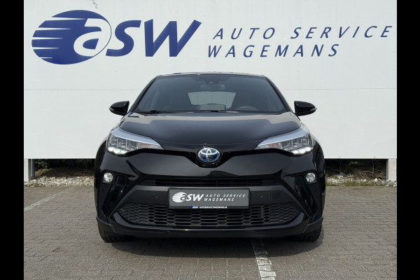 Toyota C-HR 2.0 Hybrid Team D | ACC | Camera | Keyless | Dodehoek | 18 inch