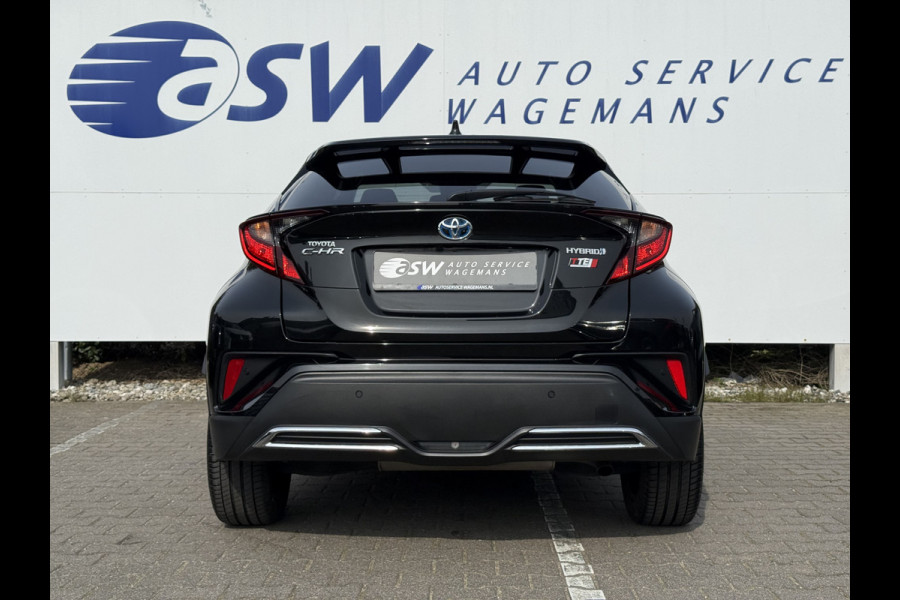 Toyota C-HR 2.0 Hybrid Team D | ACC | Camera | Keyless | Dodehoek | 18 inch