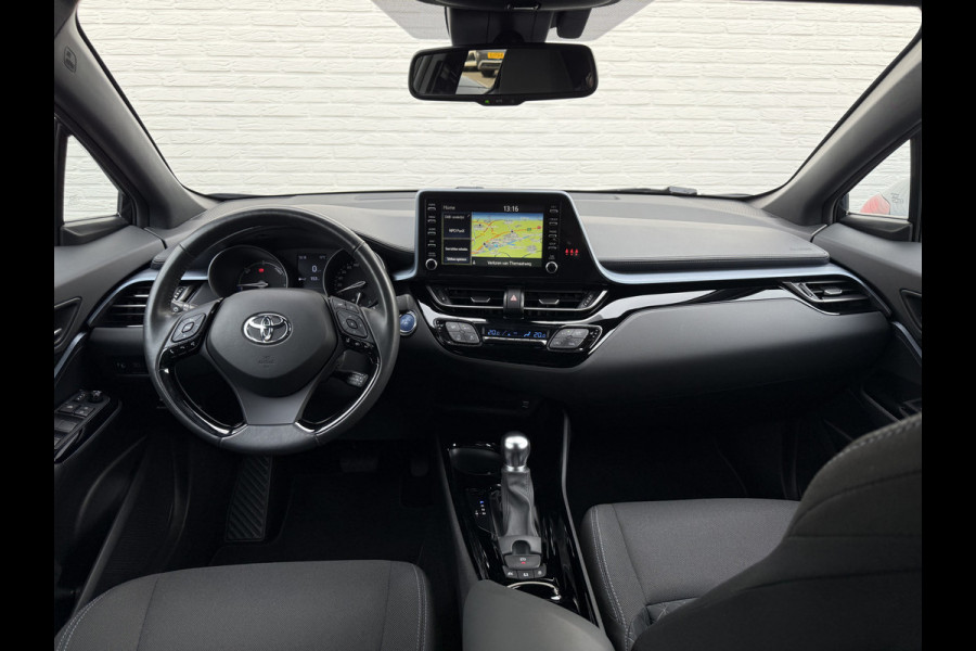 Toyota C-HR 2.0 Hybrid Team D | ACC | Camera | Keyless | Dodehoek | 18 inch