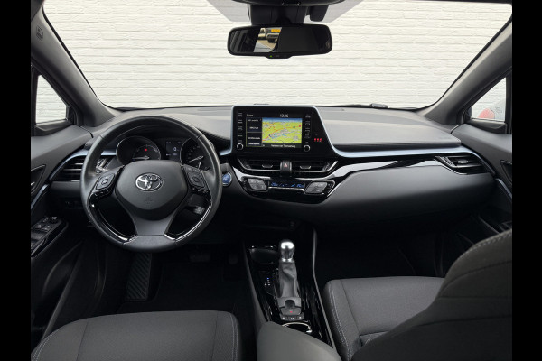 Toyota C-HR 2.0 Hybrid Team D | ACC | Camera | Keyless | Dodehoek | 18 inch
