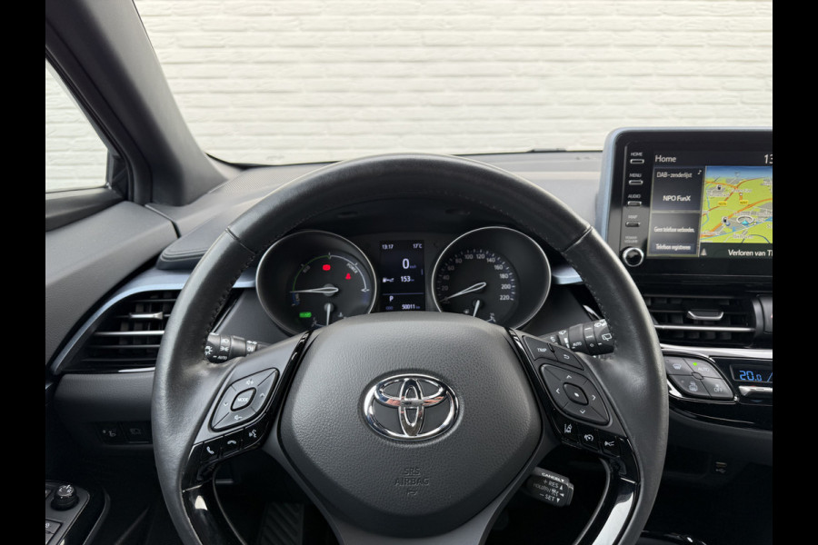 Toyota C-HR 2.0 Hybrid Team D | ACC | Camera | Keyless | Dodehoek | 18 inch