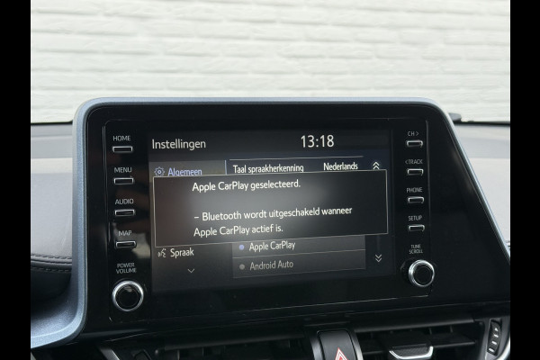 Toyota C-HR 2.0 Hybrid Team D | ACC | Camera | Keyless | Dodehoek | 18 inch