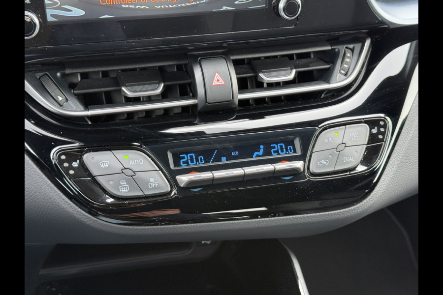 Toyota C-HR 2.0 Hybrid Team D | ACC | Camera | Keyless | Dodehoek | 18 inch