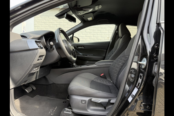 Toyota C-HR 2.0 Hybrid Team D | ACC | Camera | Keyless | Dodehoek | 18 inch