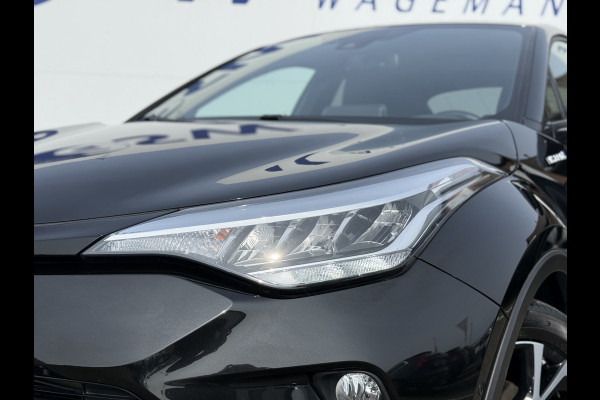 Toyota C-HR 2.0 Hybrid Team D | ACC | Camera | Keyless | Dodehoek | 18 inch