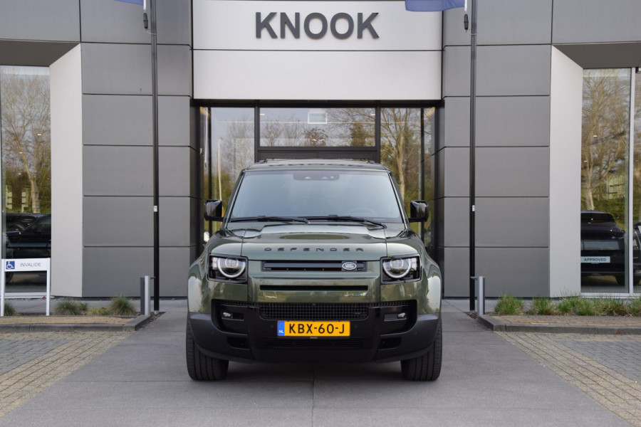 Land Rover Defender 110 P300e 110 Forest Edition
