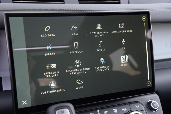 Land Rover Defender 110 P300e 110 Forest Edition