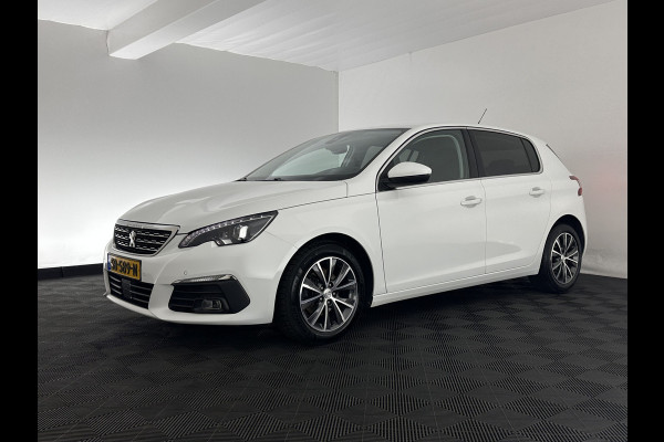 Peugeot 308 1.5 Blue HDi Allure *FULL-LED | HEATED-SPORTSEATS | NAVI-FULLMAP | DAB | ECC | PDC | CRUISE | PRIVACYGLASS | 16''ALU*