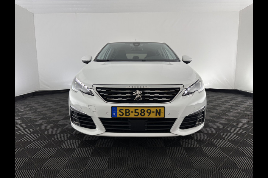 Peugeot 308 1.5 Blue HDi Allure *FULL-LED | HEATED-SPORTSEATS | NAVI-FULLMAP | DAB | ECC | PDC | CRUISE | PRIVACYGLASS | 16''ALU*
