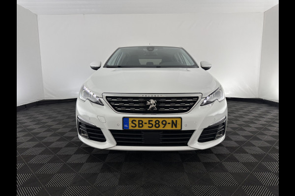Peugeot 308 1.5 Blue HDi Allure *FULL-LED | HEATED-SPORTSEATS | NAVI-FULLMAP | DAB | ECC | PDC | CRUISE | PRIVACYGLASS | 16''ALU*