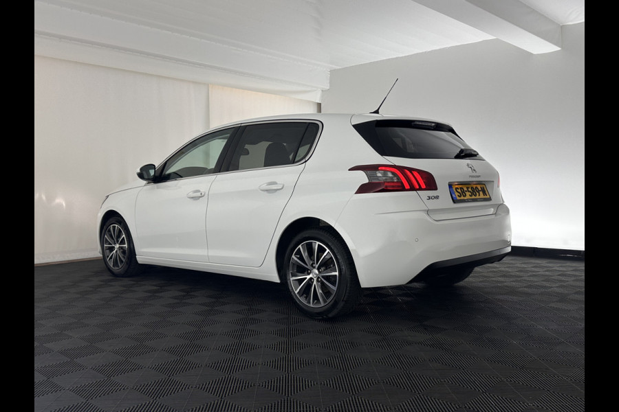 Peugeot 308 1.5 Blue HDi Allure *FULL-LED | HEATED-SPORTSEATS | NAVI-FULLMAP | DAB | ECC | PDC | CRUISE | PRIVACYGLASS | 16''ALU*