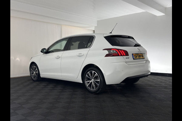 Peugeot 308 1.5 Blue HDi Allure *FULL-LED | HEATED-SPORTSEATS | NAVI-FULLMAP | DAB | ECC | PDC | CRUISE | PRIVACYGLASS | 16''ALU*