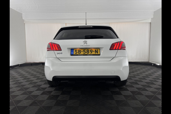 Peugeot 308 1.5 Blue HDi Allure *FULL-LED | HEATED-SPORTSEATS | NAVI-FULLMAP | DAB | ECC | PDC | CRUISE | PRIVACYGLASS | 16''ALU*