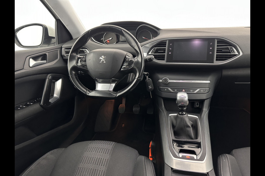 Peugeot 308 1.5 Blue HDi Allure *FULL-LED | HEATED-SPORTSEATS | NAVI-FULLMAP | DAB | ECC | PDC | CRUISE | PRIVACYGLASS | 16''ALU*