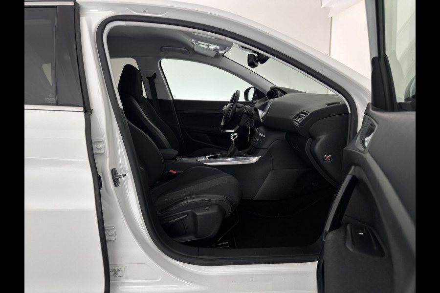 Peugeot 308 1.5 Blue HDi Allure *FULL-LED | HEATED-SPORTSEATS | NAVI-FULLMAP | DAB | ECC | PDC | CRUISE | PRIVACYGLASS | 16''ALU*
