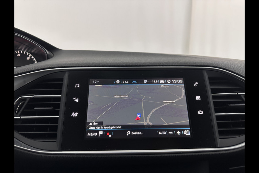 Peugeot 308 1.5 Blue HDi Allure *FULL-LED | HEATED-SPORTSEATS | NAVI-FULLMAP | DAB | ECC | PDC | CRUISE | PRIVACYGLASS | 16''ALU*