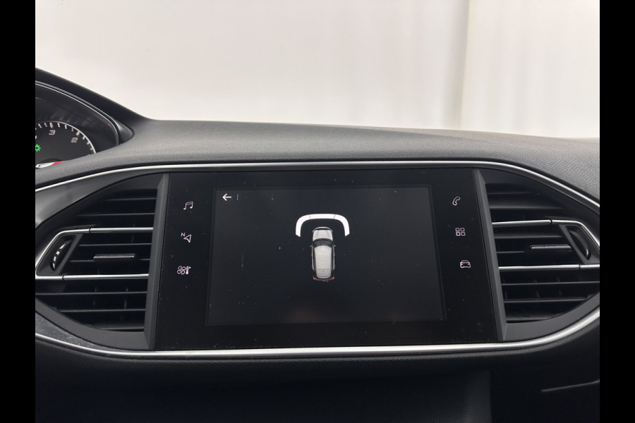Peugeot 308 1.5 Blue HDi Allure *FULL-LED | HEATED-SPORTSEATS | NAVI-FULLMAP | DAB | ECC | PDC | CRUISE | PRIVACYGLASS | 16''ALU*