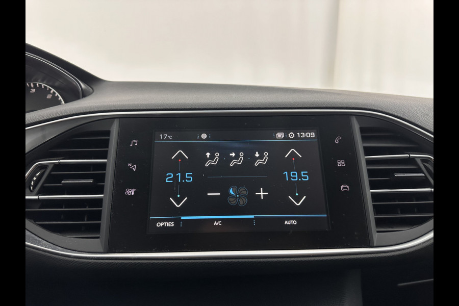 Peugeot 308 1.5 Blue HDi Allure *FULL-LED | HEATED-SPORTSEATS | NAVI-FULLMAP | DAB | ECC | PDC | CRUISE | PRIVACYGLASS | 16''ALU*