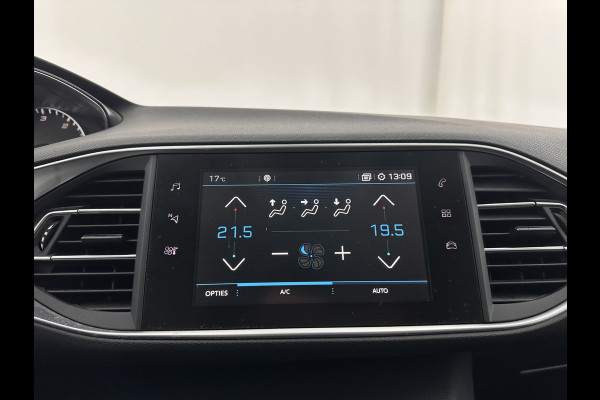 Peugeot 308 1.5 Blue HDi Allure *FULL-LED | HEATED-SPORTSEATS | NAVI-FULLMAP | DAB | ECC | PDC | CRUISE | PRIVACYGLASS | 16''ALU*