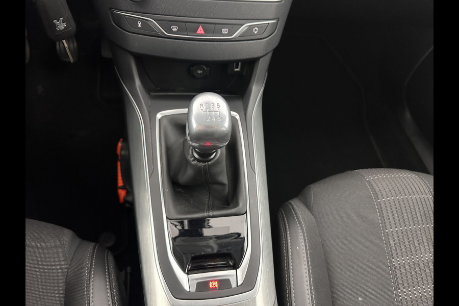Peugeot 308 1.5 Blue HDi Allure *FULL-LED | HEATED-SPORTSEATS | NAVI-FULLMAP | DAB | ECC | PDC | CRUISE | PRIVACYGLASS | 16''ALU*