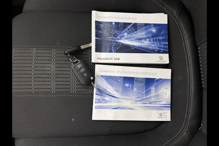 Peugeot 308 1.5 Blue HDi Allure *FULL-LED | HEATED-SPORTSEATS | NAVI-FULLMAP | DAB | ECC | PDC | CRUISE | PRIVACYGLASS | 16''ALU*