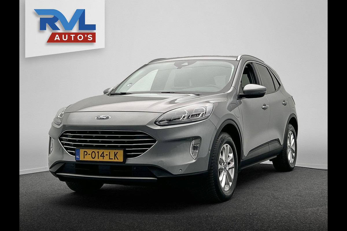 Ford Kuga 2.5 PHEV | Adaptieve/Cruise | B&O | Half/Leder | Origineel NL