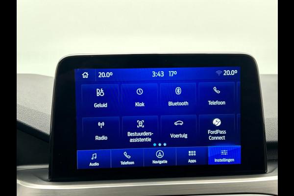 Ford Kuga 2.5 PHEV | Adaptieve/Cruise | B&O | Half/Leder | Origineel NL