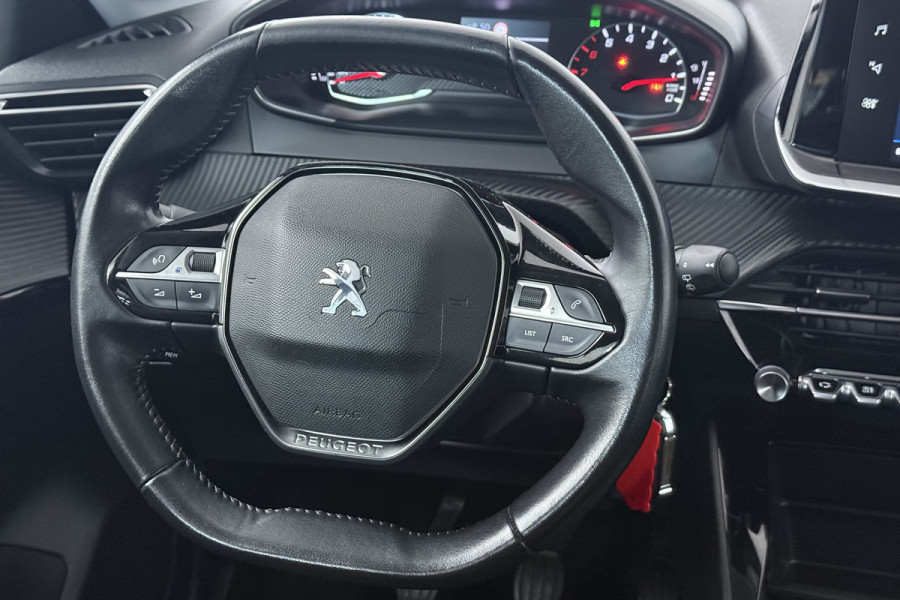 Peugeot 208 1.2 PureTech Active Pack (TREKHAAK, SENSOREN, BLUETOOTH, NAVIGATIE)