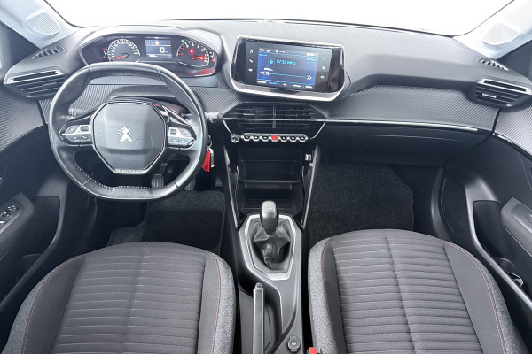 Peugeot 208 1.2 PureTech Active Pack (TREKHAAK, SENSOREN, BLUETOOTH, NAVIGATIE)