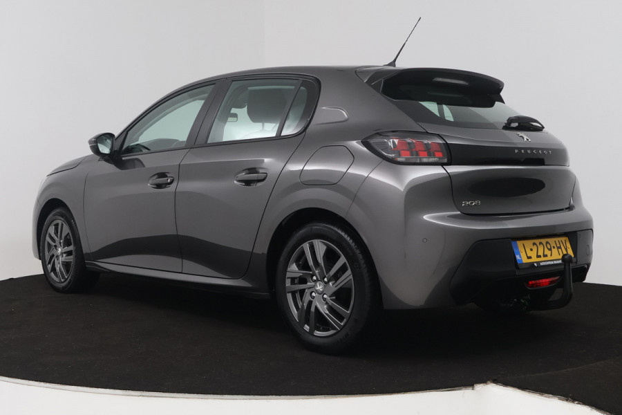 Peugeot 208 1.2 PureTech Active Pack (TREKHAAK, SENSOREN, BLUETOOTH, NAVIGATIE)