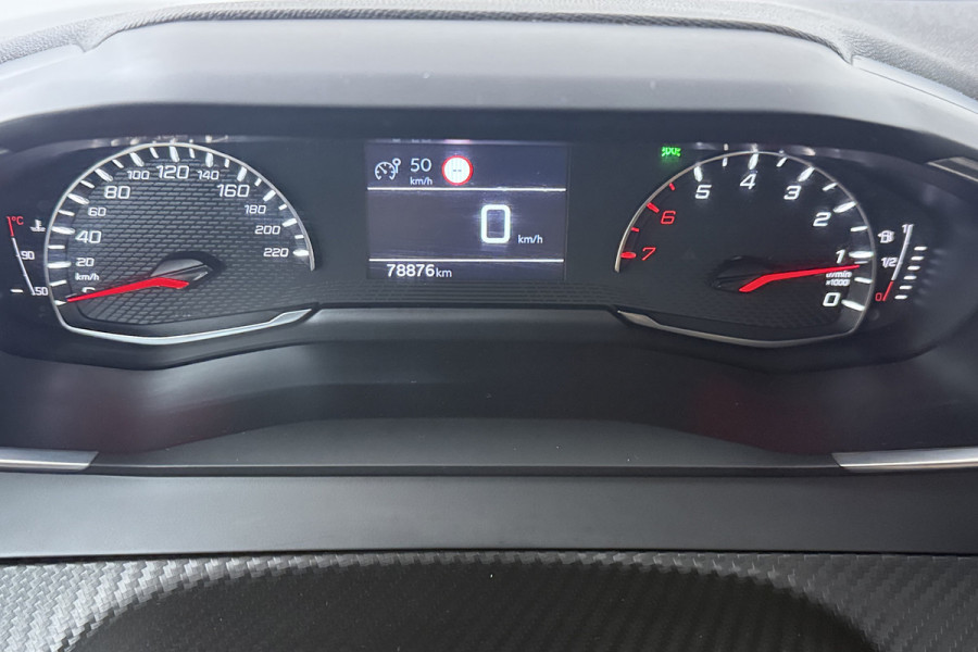 Peugeot 208 1.2 PureTech Active Pack (TREKHAAK, SENSOREN, BLUETOOTH, NAVIGATIE)