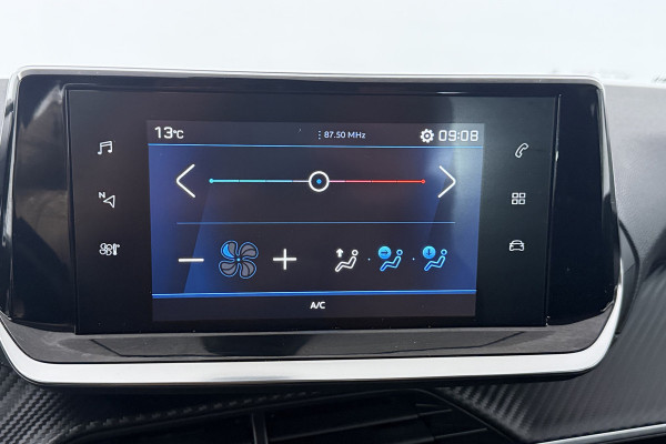 Peugeot 208 1.2 PureTech Active Pack (TREKHAAK, SENSOREN, BLUETOOTH, NAVIGATIE)