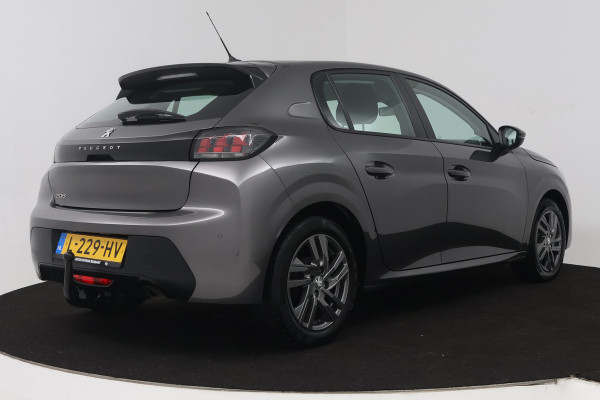 Peugeot 208 1.2 PureTech Active Pack (TREKHAAK, SENSOREN, BLUETOOTH, NAVIGATIE)