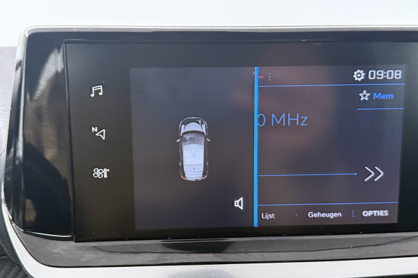 Peugeot 208 1.2 PureTech Active Pack (TREKHAAK, SENSOREN, BLUETOOTH, NAVIGATIE)