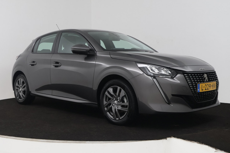 Peugeot 208 1.2 PureTech Active Pack (TREKHAAK, SENSOREN, BLUETOOTH, NAVIGATIE)