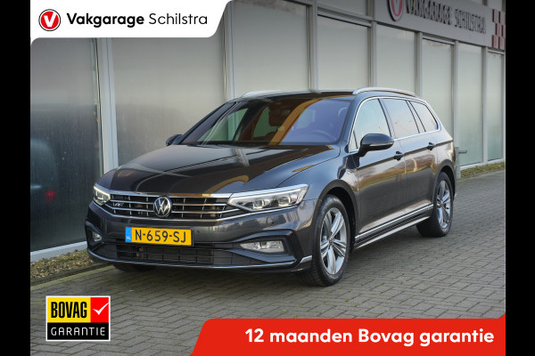 Volkswagen Passat Variant 1.5 TSI R-Line Business + | Achteruitrijcamera | Apple Carplay/Android Auto