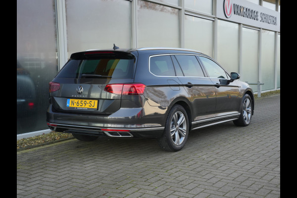 Volkswagen Passat Variant 1.5 TSI R-Line Business + | Achteruitrijcamera | Apple Carplay/Android Auto