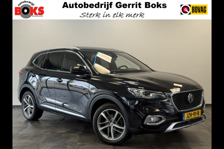 MG EHS 1.5 TGDI Luxury Panoramadak ACC PDC Carplay 360 Camera 24 maanden garantie mogelijk (*vraag naar de voorwaarden)