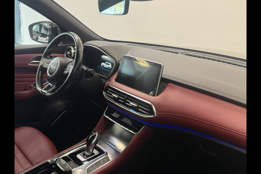 MG EHS 1.5 TGDI Luxury Panoramadak ACC PDC Carplay 360 Camera 24 maanden garantie mogelijk (*vraag naar de voorwaarden)