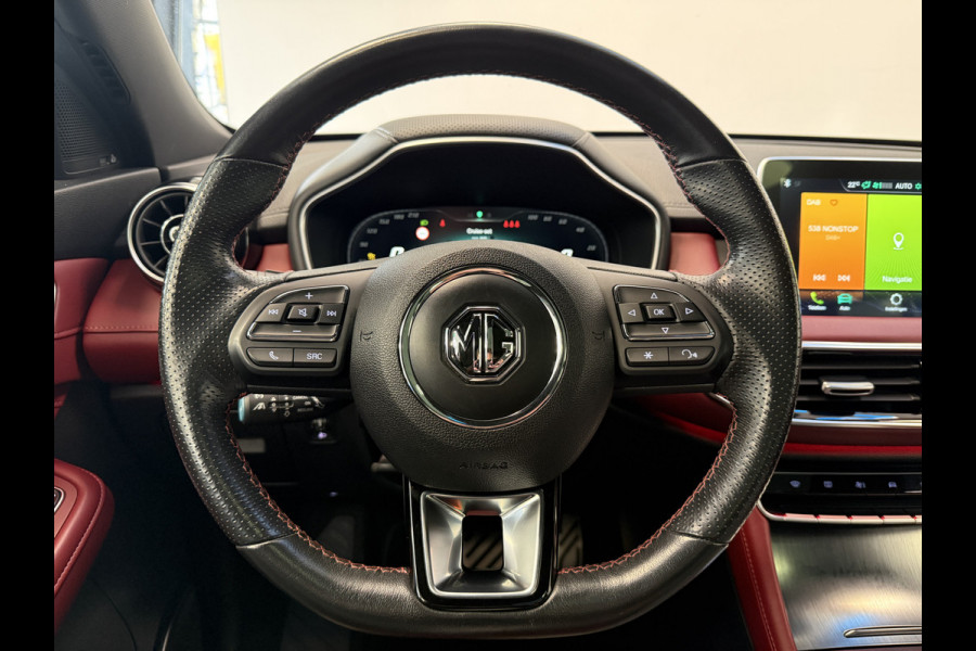 MG EHS 1.5 TGDI Luxury Panoramadak ACC PDC Carplay 360 Camera 24 maanden garantie mogelijk (*vraag naar de voorwaarden)