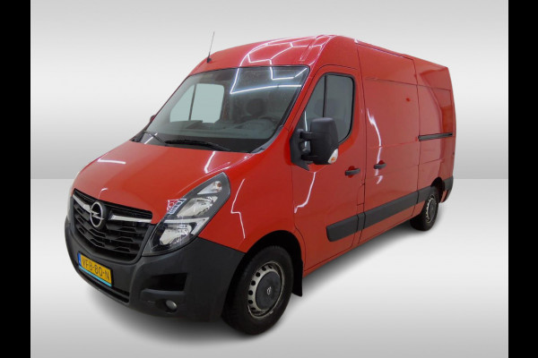 Opel Movano 2.3 CDti L2 H2 2x Schuifdeur