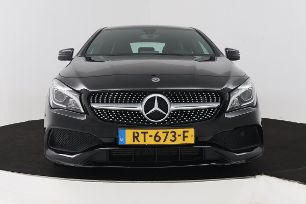 Mercedes-Benz CLA-Klasse 180 Business Solution (STOELVERWARMING, ACHTERUITRIJCAMERA, NAVIGATIE, CRUISE CONTROL, PARKEERSENSOREN)