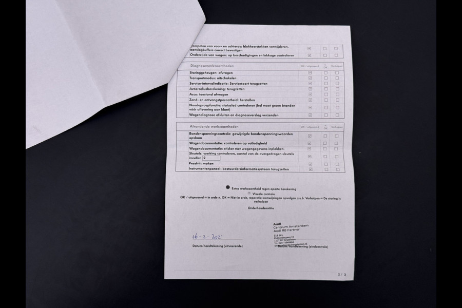 Audi Q4 e-tron 50 Quattro 300pk BOMVOL 82kWh SOH 95% Leer Warmtepomp SONOS®-Hifi Navi Camera Adap.Cruise Elek.Stoelen+Memory+Verwarming Apple C Launch Ed. Advanced Plus DAB Matrix LED Lmv  € 76.000 nieuw 1e Eigenaar Origineel Nederlandse Auto Dealeronderhouden