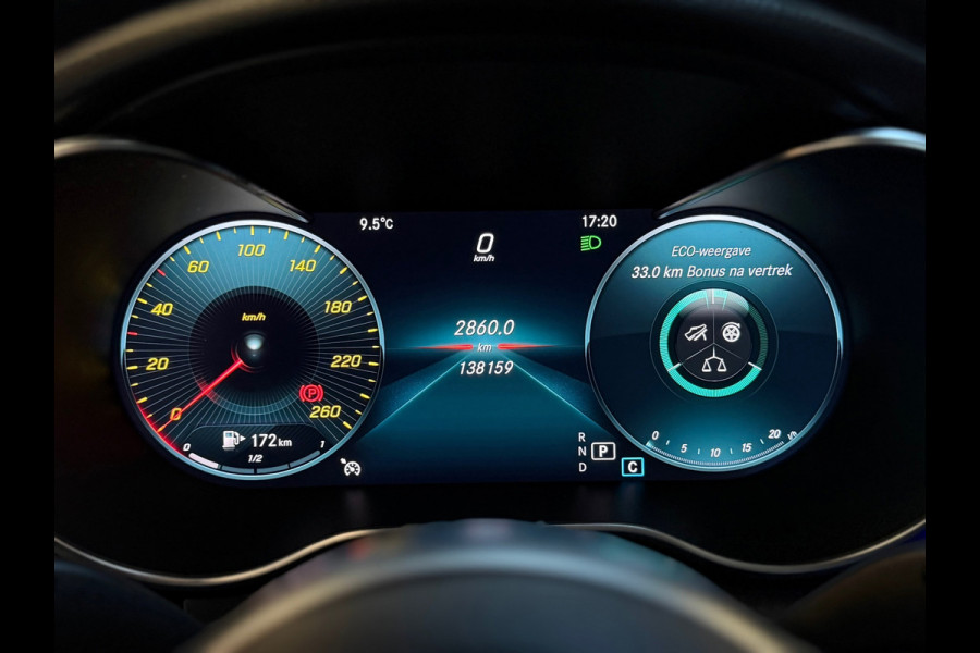 Mercedes-Benz C-Klasse 180 Business Solution |AMG|PANO|360CAM|SFEERVERLICHTING|NIGHTPAKKET|NAP|VOL!