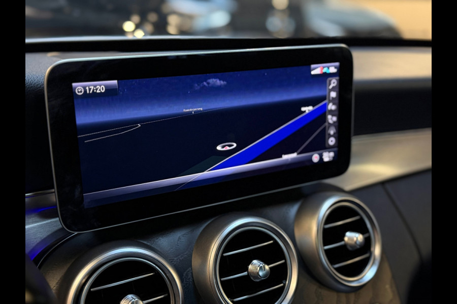 Mercedes-Benz C-Klasse 180 Business Solution |AMG|PANO|360CAM|SFEERVERLICHTING|NIGHTPAKKET|NAP|VOL!