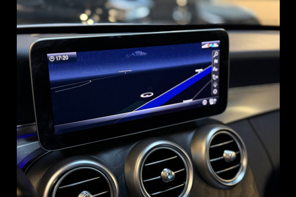 Mercedes-Benz C-Klasse 180 Business Solution |AMG|PANO|360CAM|SFEERVERLICHTING|NIGHTPAKKET|NAP|VOL!