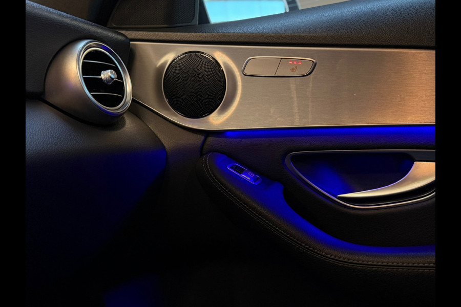 Mercedes-Benz C-Klasse 180 Business Solution |AMG|PANO|360CAM|SFEERVERLICHTING|NIGHTPAKKET|NAP|VOL!