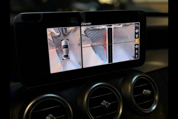 Mercedes-Benz C-Klasse 180 Business Solution |AMG|PANO|360CAM|SFEERVERLICHTING|NIGHTPAKKET|NAP|VOL!